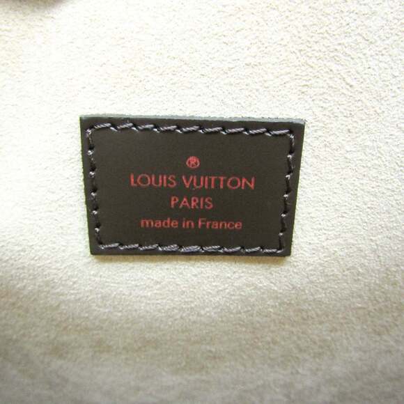 LOUIS VUITTON Brown Damier Shoulder Bag - Picture 14 of 15